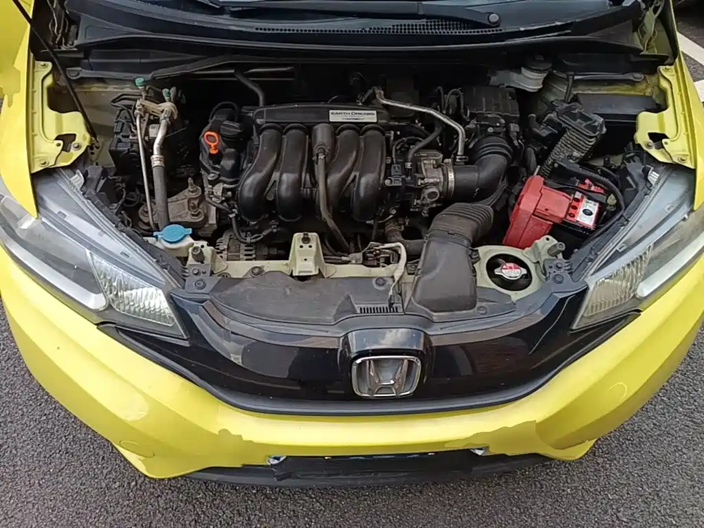 Honda Fit — миниатюра 20