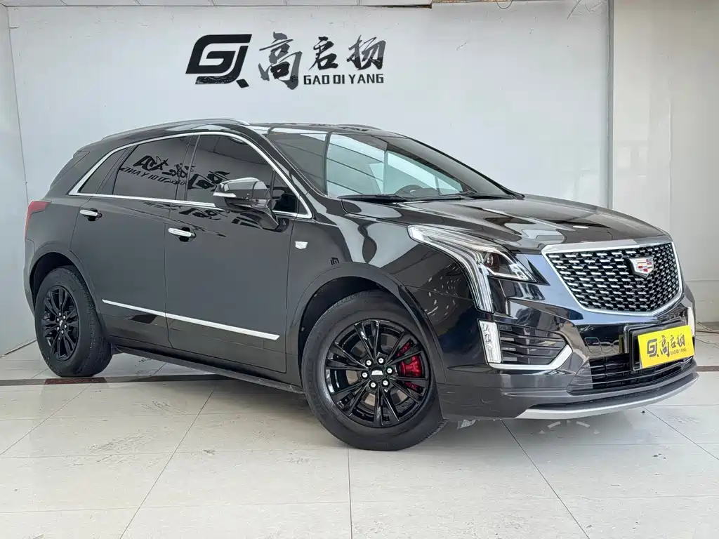 Cadillac XT5 — миниатюра 3