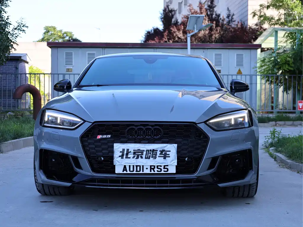 Audi RS 5 2019 RS 5 2.9T Coupe