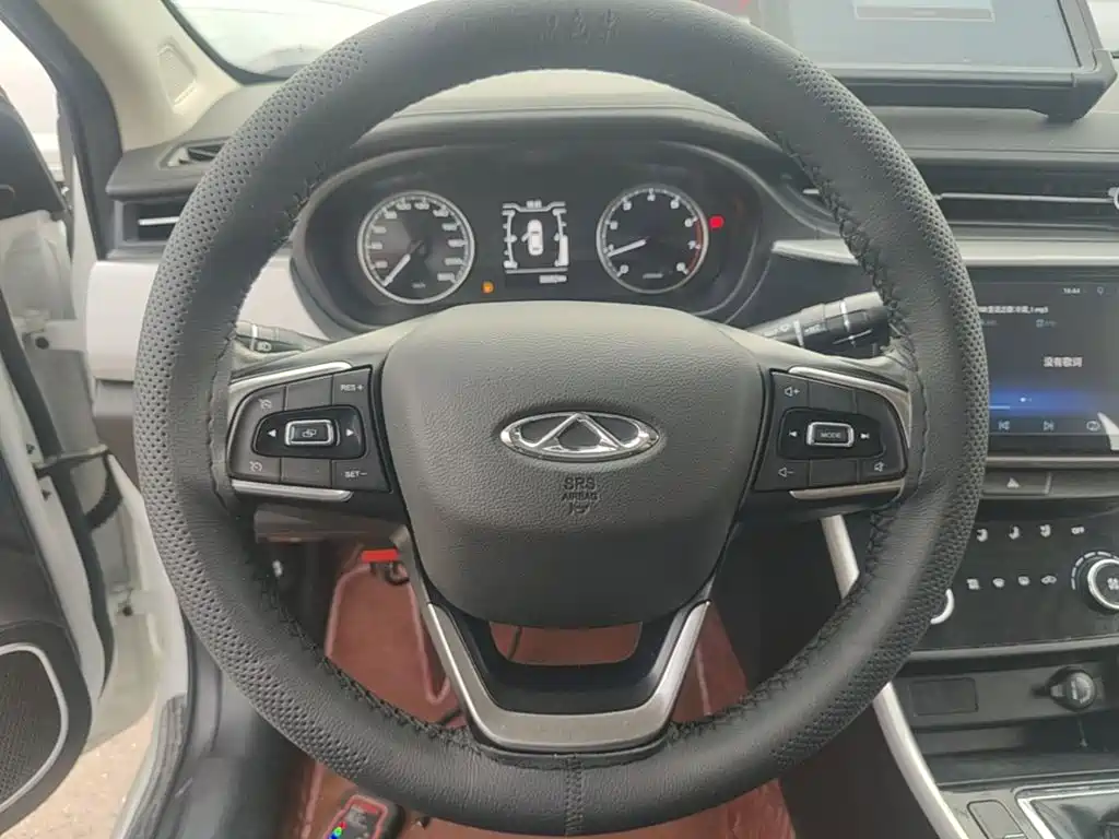 Chery Arrizo 5 — миниатюра 11