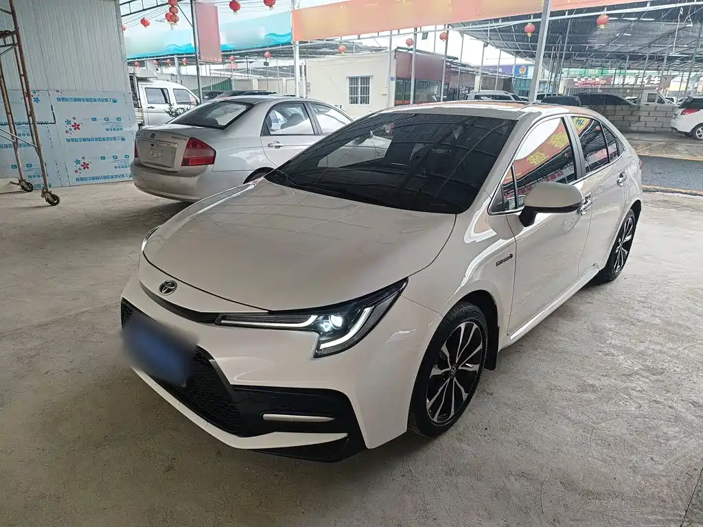 Toyota Levin — миниатюра 2