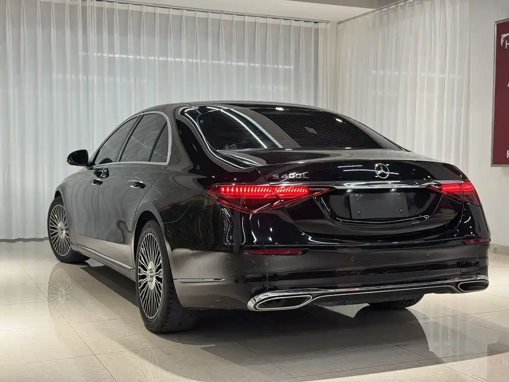Mercedes-Benz S-Class S 2023 S 400 L