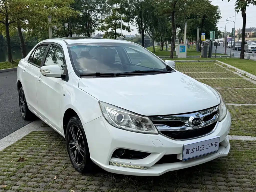BYD Surui — миниатюра 2