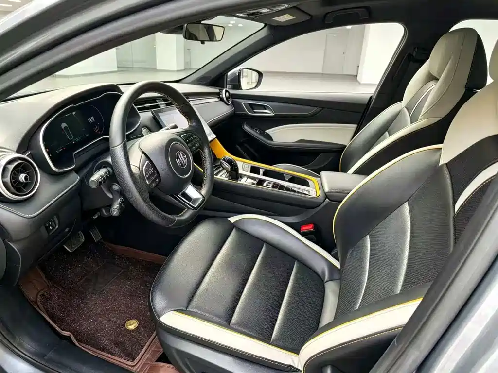 MG MG6 — миниатюра 5