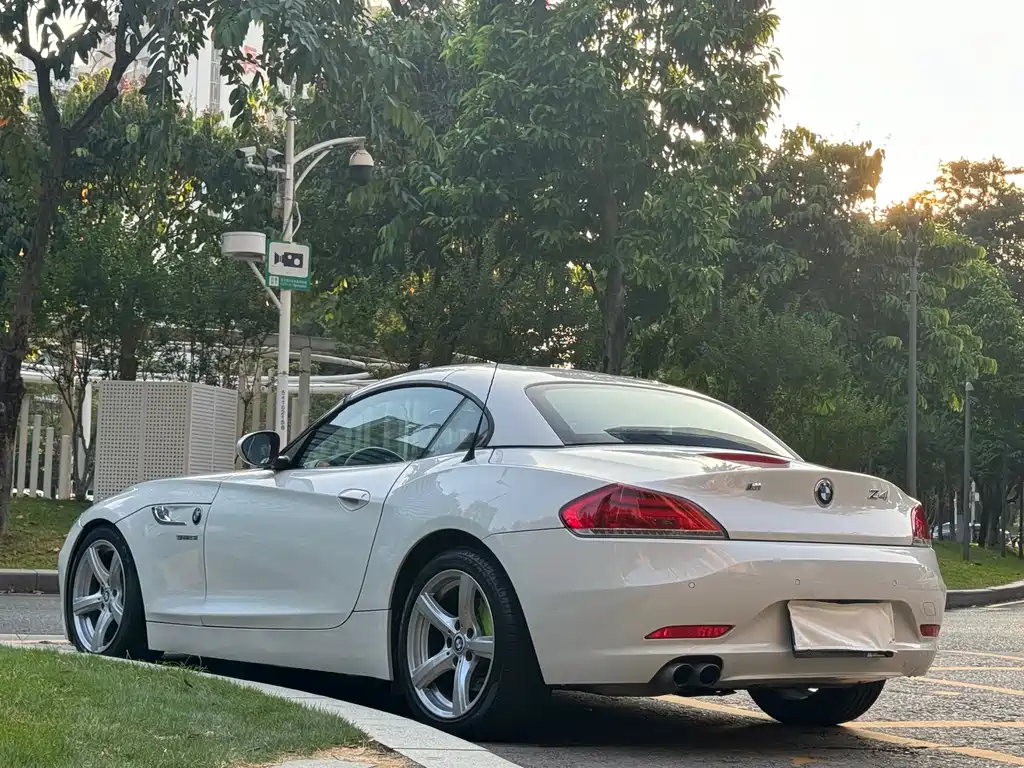 BMW Z4 — миниатюра 15