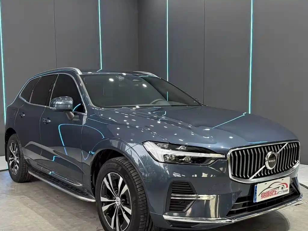 Volvo XC60 — миниатюра 3