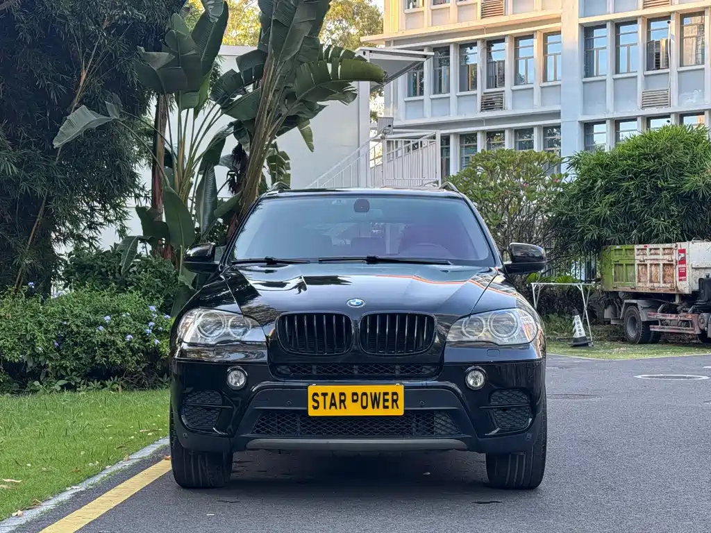 BMW X5 (Import) — миниатюра 2
