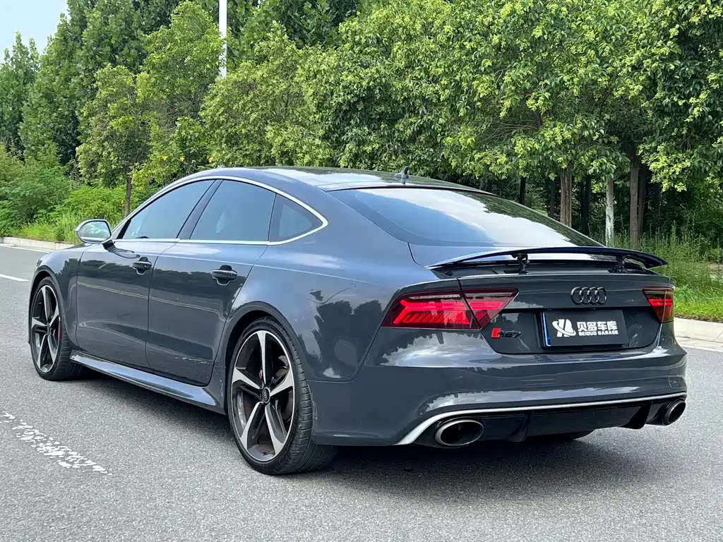 Audi RS 7 — миниатюра 7