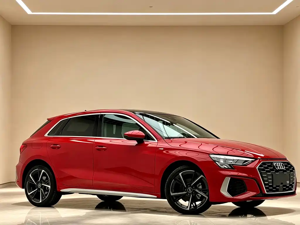 Audi A3 — миниатюра 3