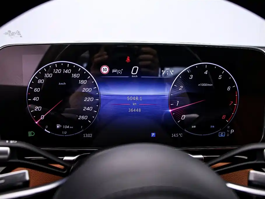 MERCEDES-BENZ MAYBACH S CLASS