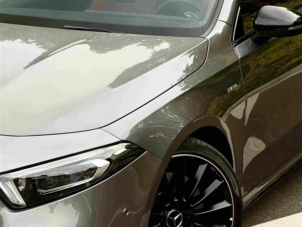Mercedes-Benz A-Class A MG A AMG 2020 AMG A 35 L 4MATIC