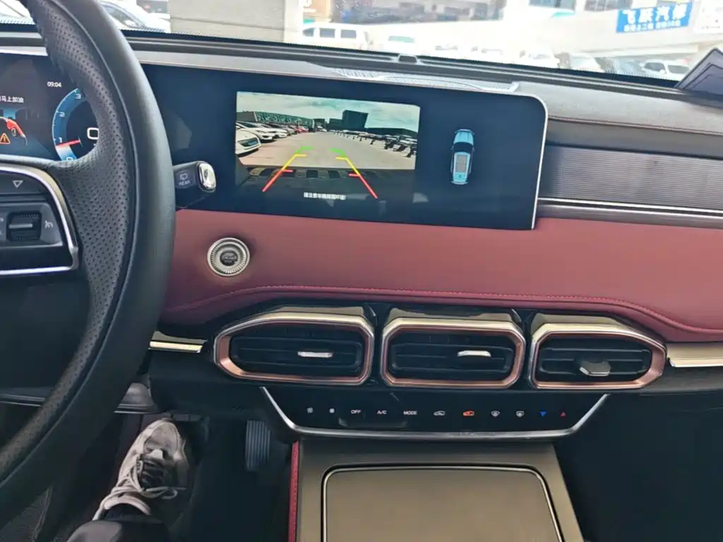 Jetour X70 PLUS — миниатюра 13
