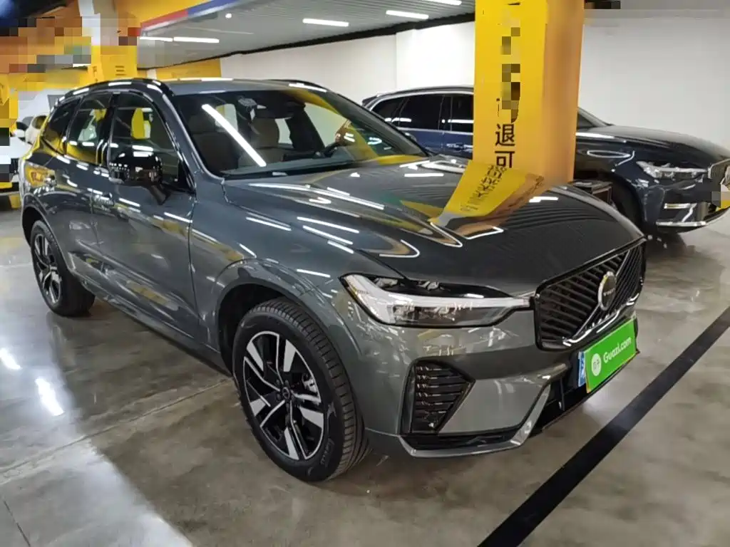 Volvo XC60 — миниатюра 4