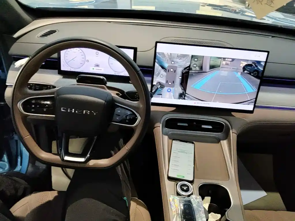 Chery Tiggo 8 PLUS C-DM — миниатюра 10
