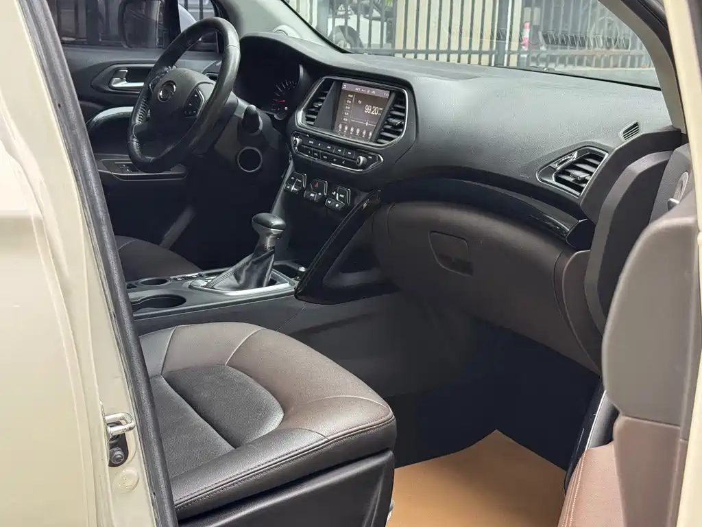 GAC Motor Trumpchi GS4 — миниатюра 14