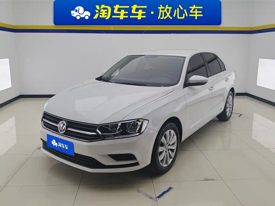 Volkswagen Bora 2019 Facelift Bora · Legend 1.5L Auto Fashion Type China VI