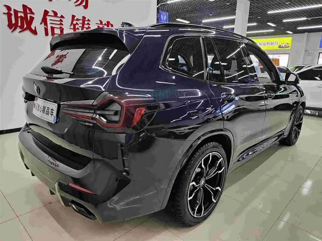 BMW X3 2022 xDrive30i Lead M