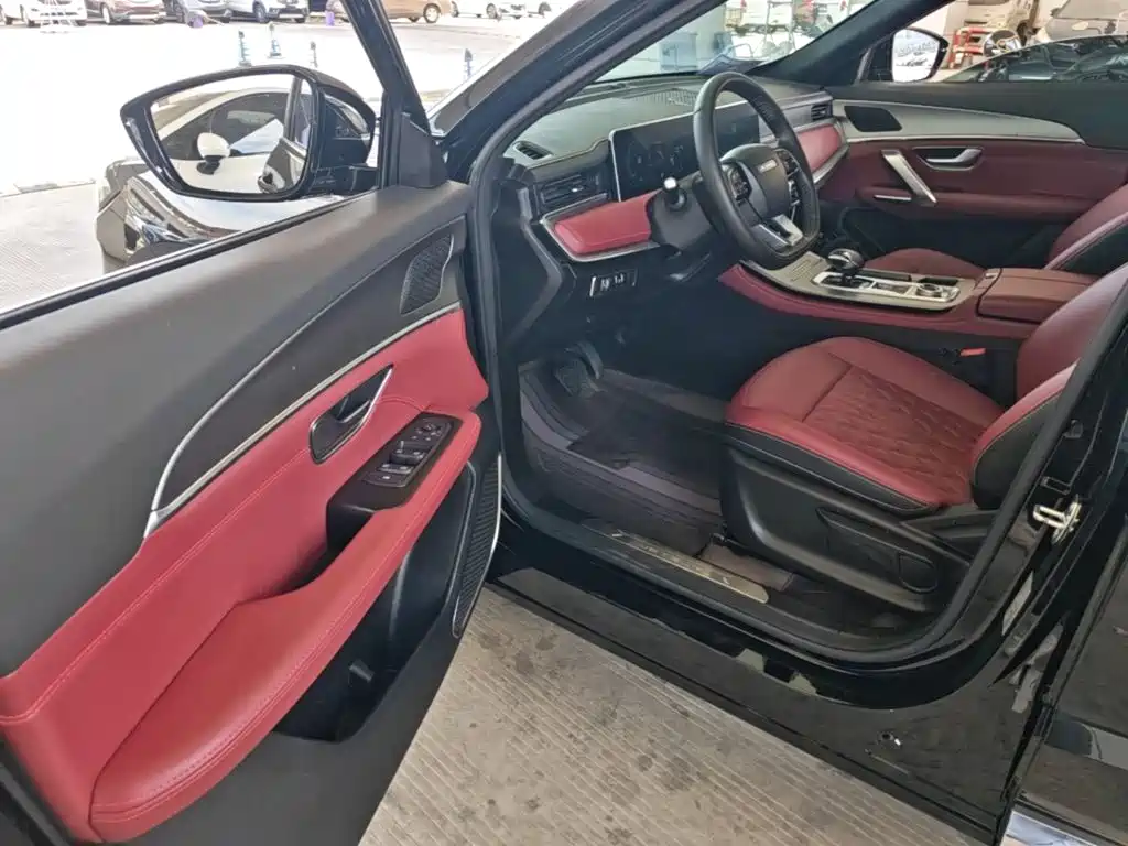 Jetour X70 PLUS — миниатюра 16
