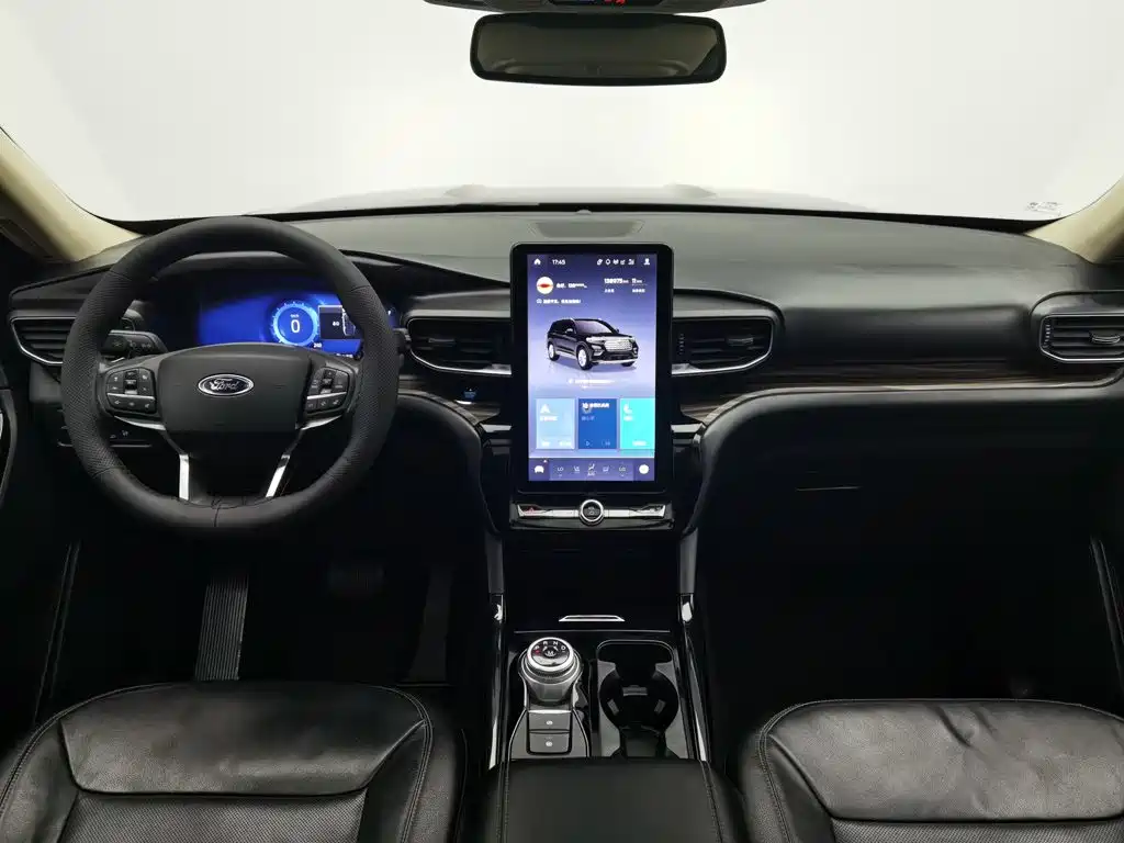 Ford Explorer — миниатюра 5