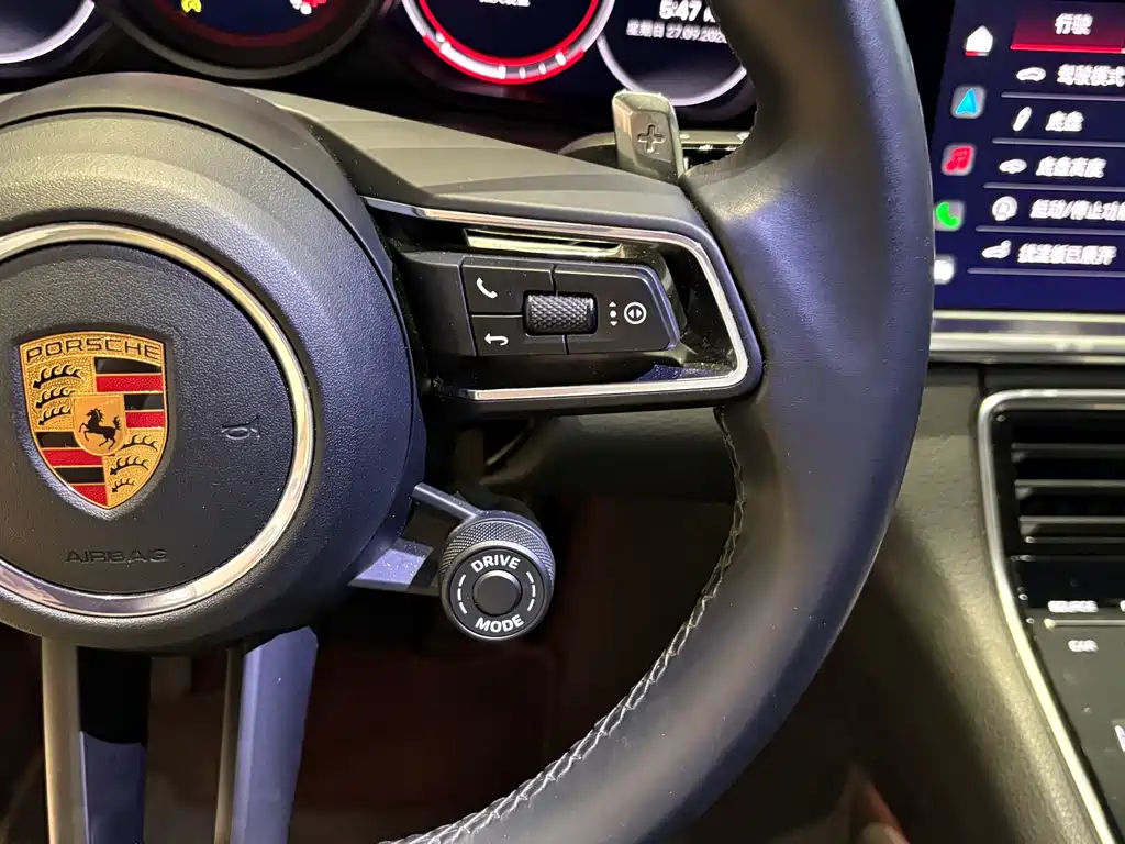 Porsche Panamera — миниатюра 16