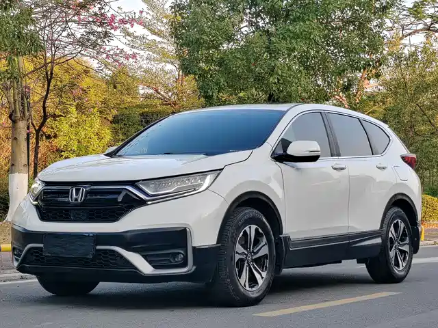 HONDA CR V