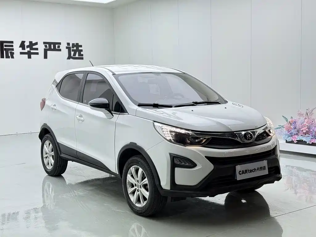 BYD Yuan — миниатюра 3