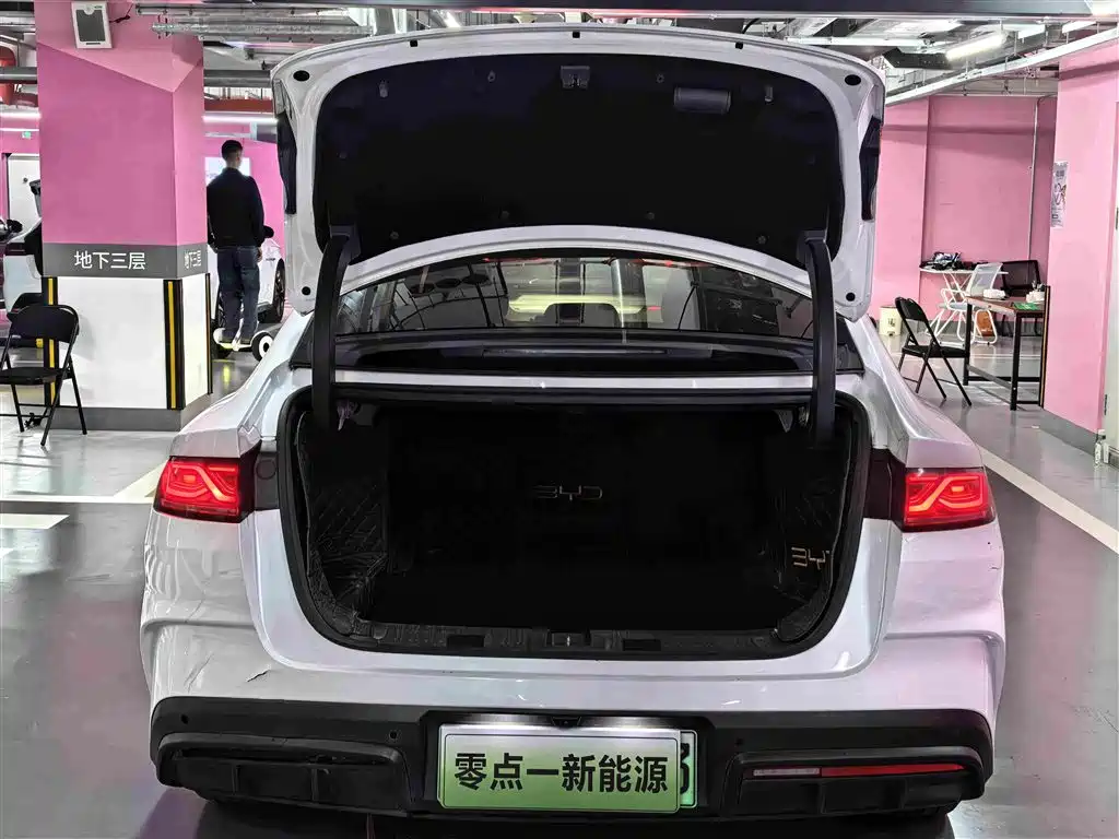 BYD Qin L — миниатюра 8