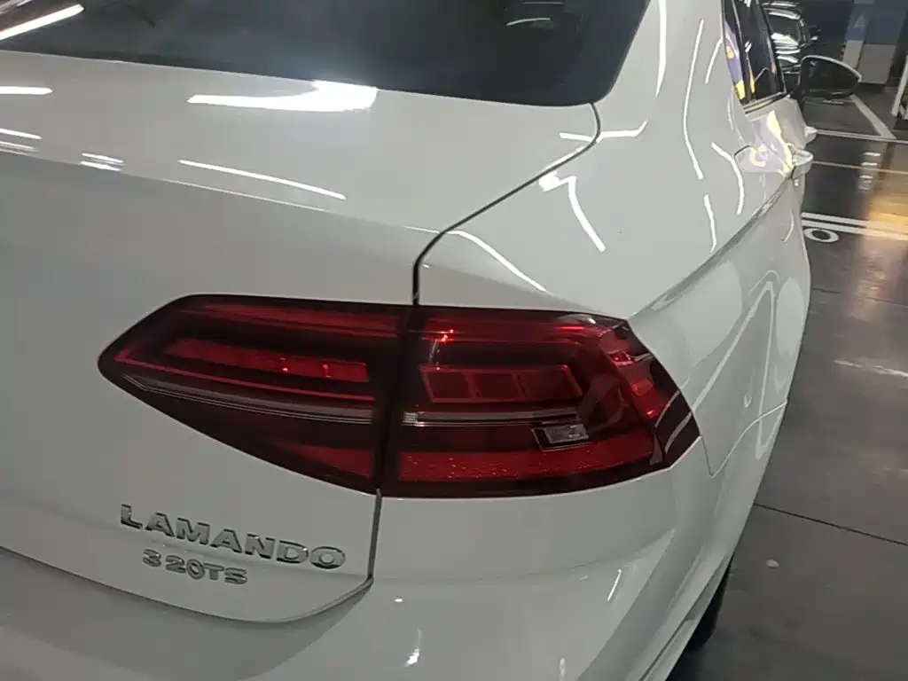 Volkswagen Lamando — миниатюра 8