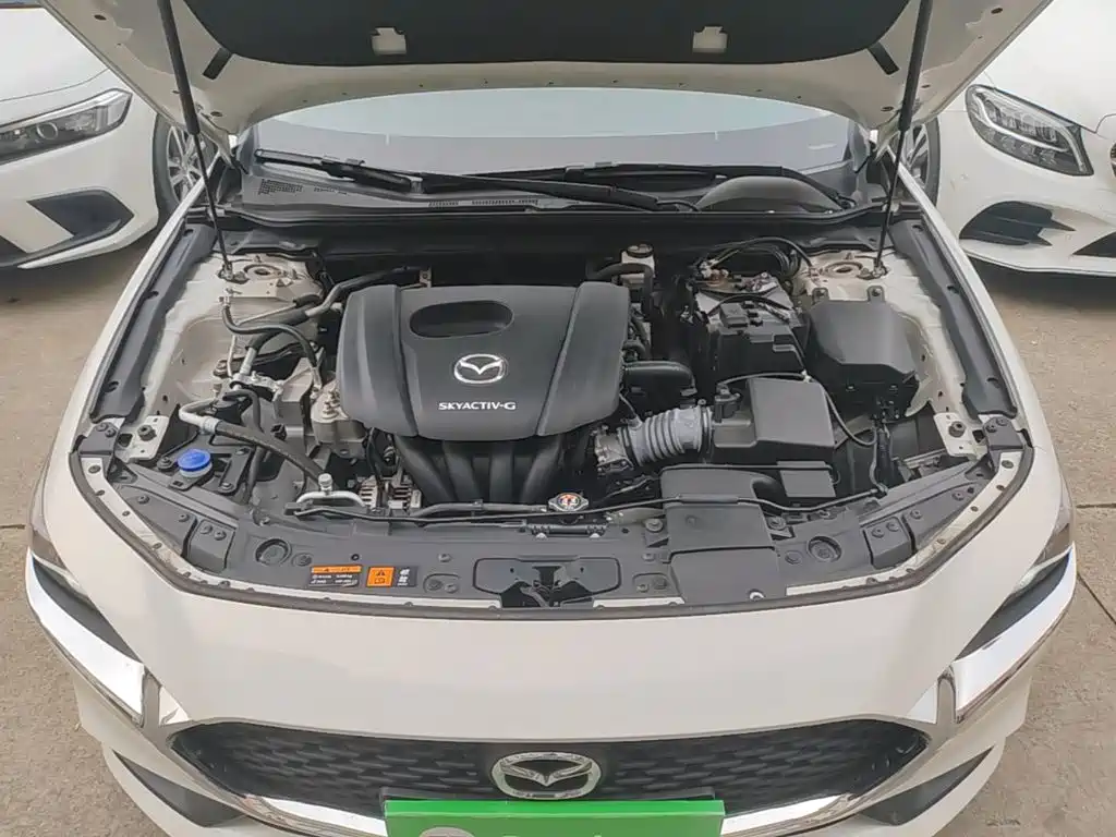 Mazda 3 Axela — миниатюра 20