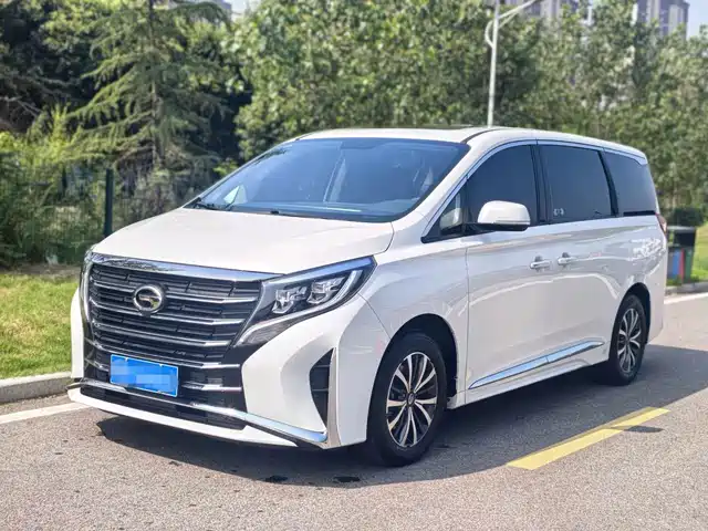 GAC Trumpchi 传祺M8