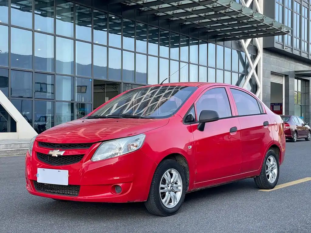 Chevrolet Sail 2013