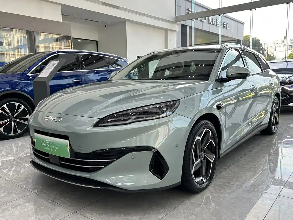 BYD Seal 06 DM-i Touring