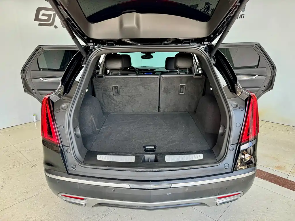 Cadillac XT5 — миниатюра 23