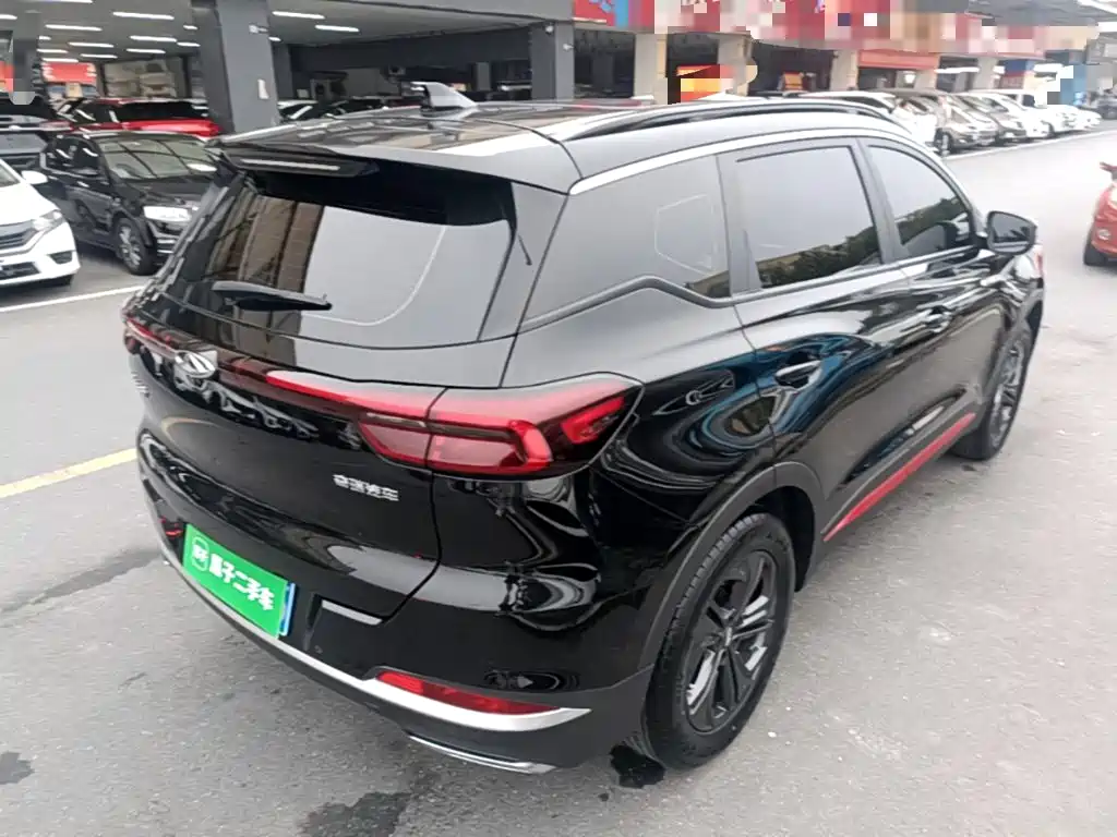Chery Tiggo 7 — миниатюра 7
