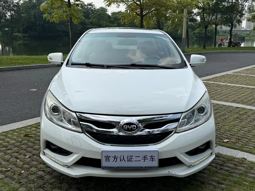BYD Surui — миниатюра 3