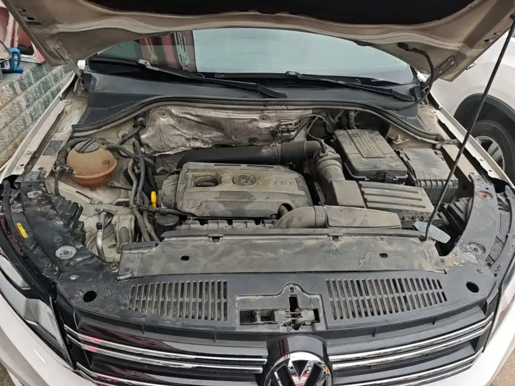 Volkswagen Tiguan — миниатюра 20