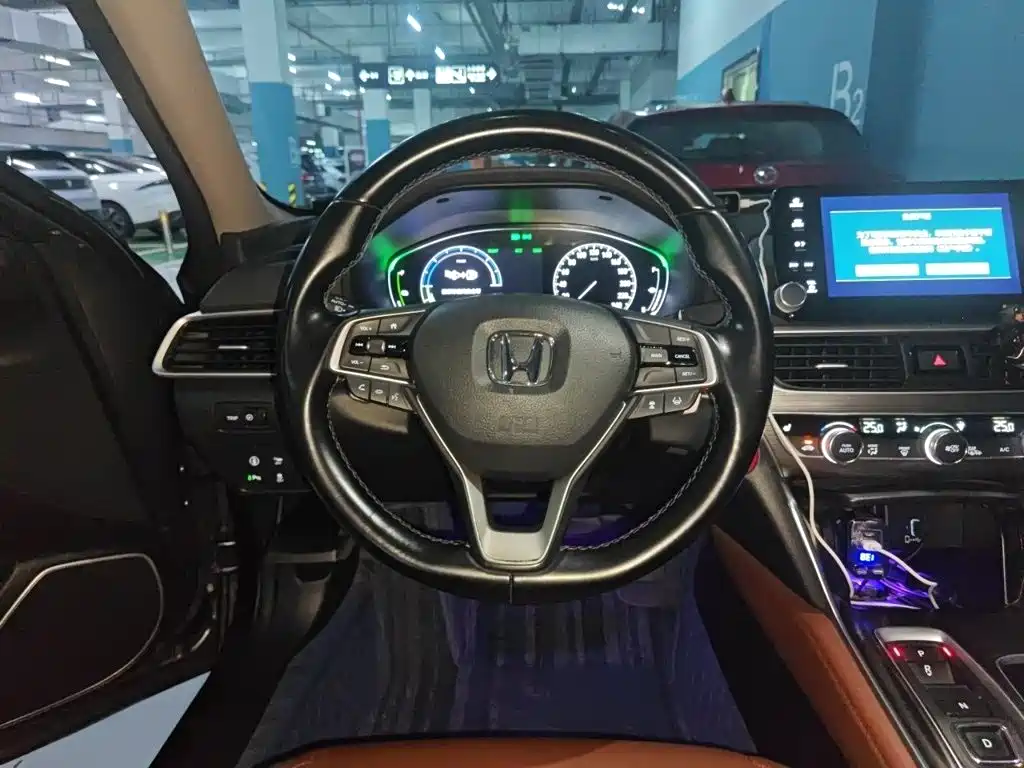 Honda Accord — миниатюра 3
