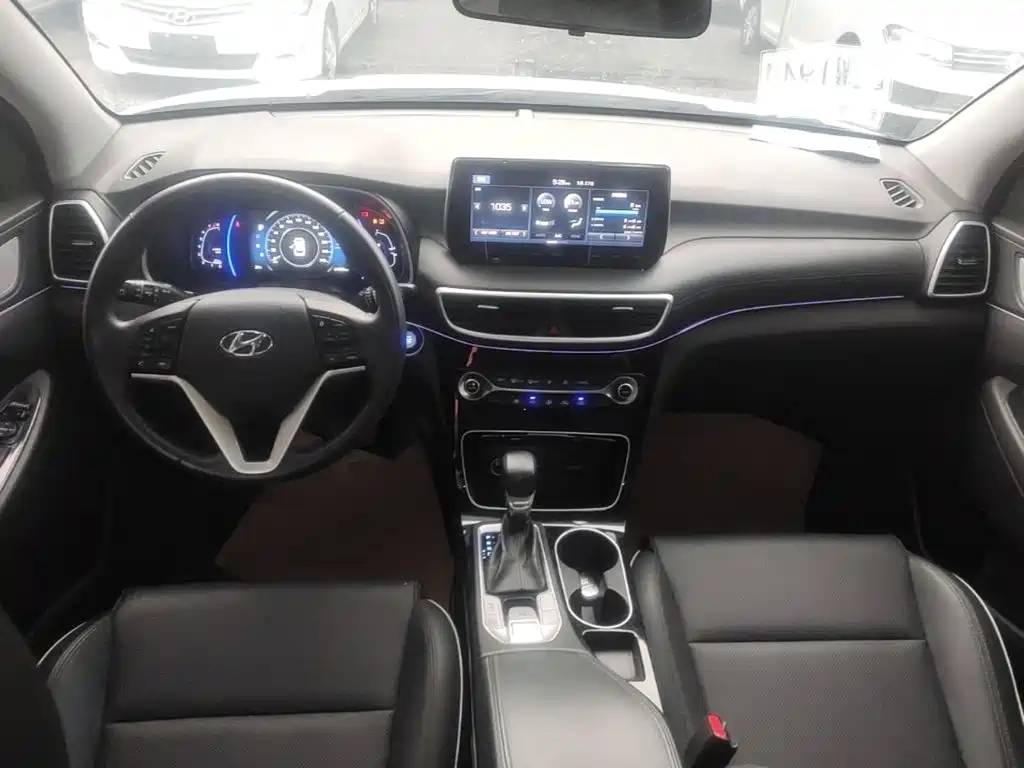 Hyundai Tucson — миниатюра 10