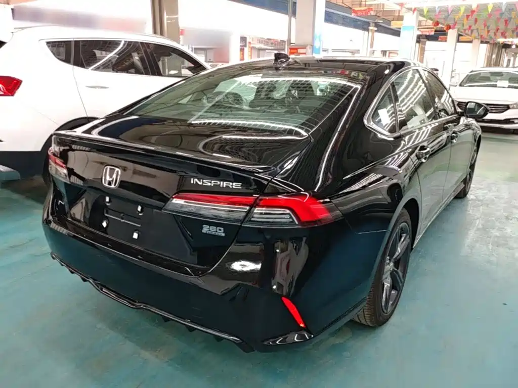 Honda Inspire 2025 260TURBO Elite