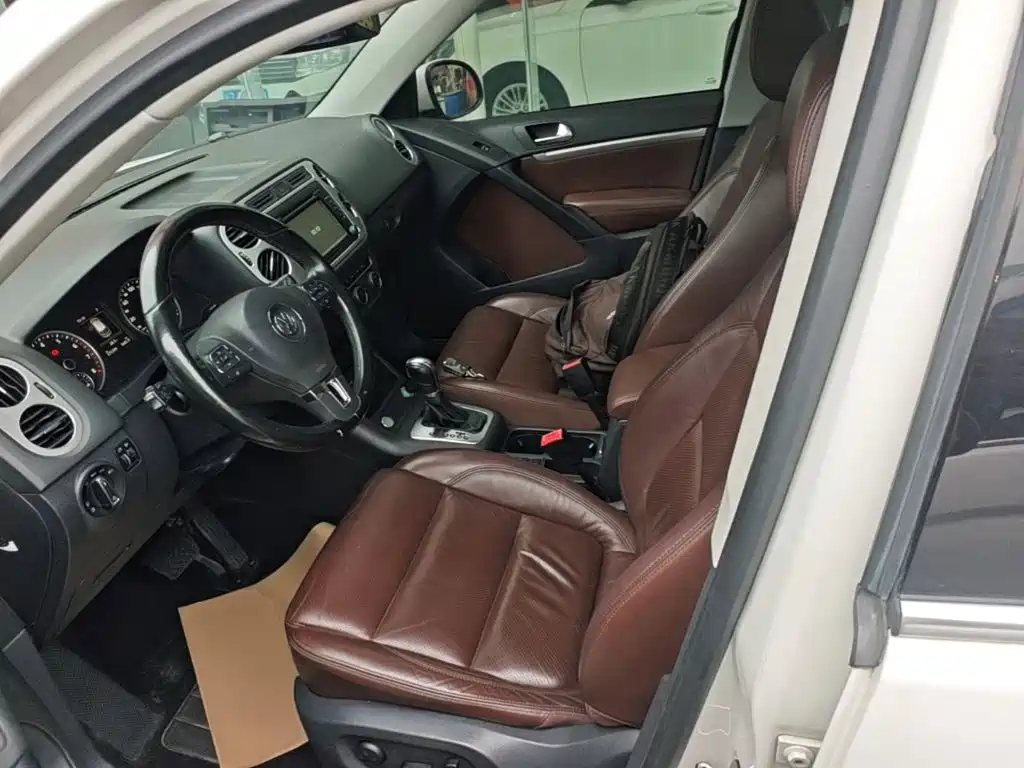 Volkswagen Tiguan — миниатюра 15