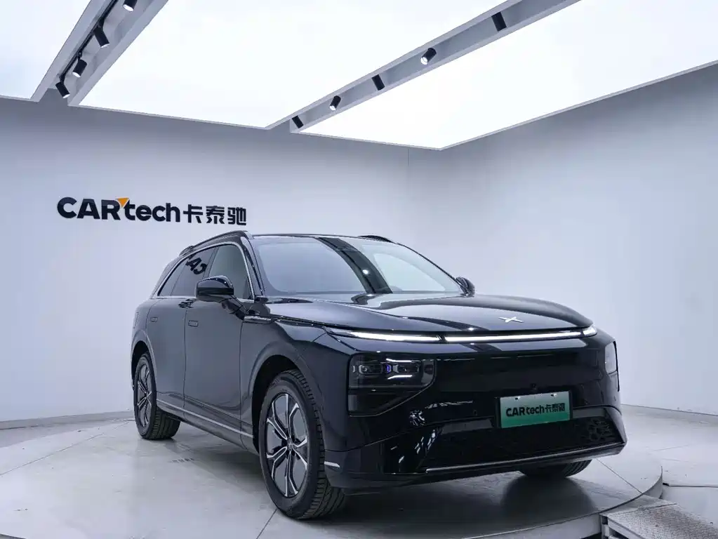 XPeng G9 — миниатюра 4