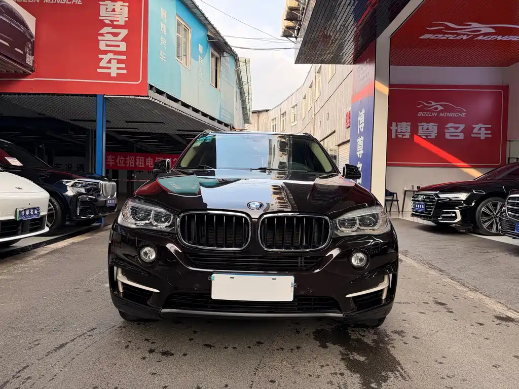 BMW X5 (Import) — миниатюра 2