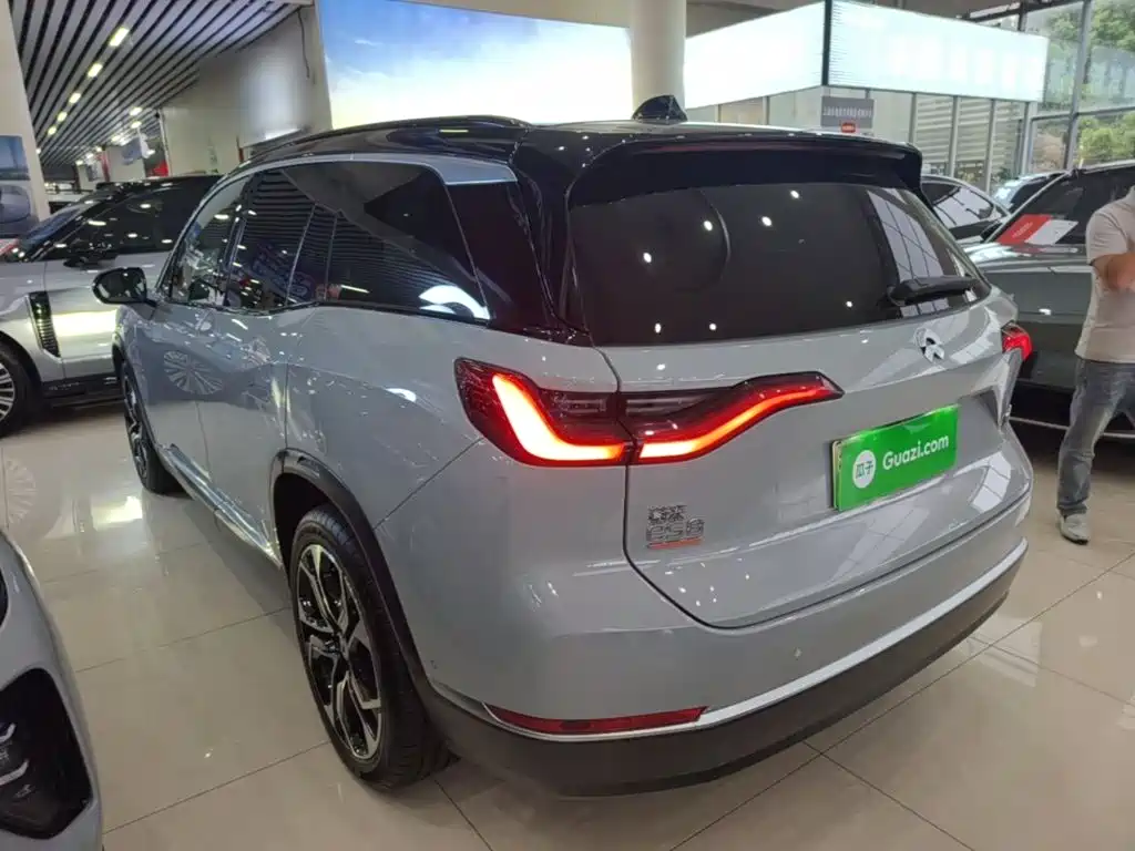 NIO ES8 — миниатюра 5