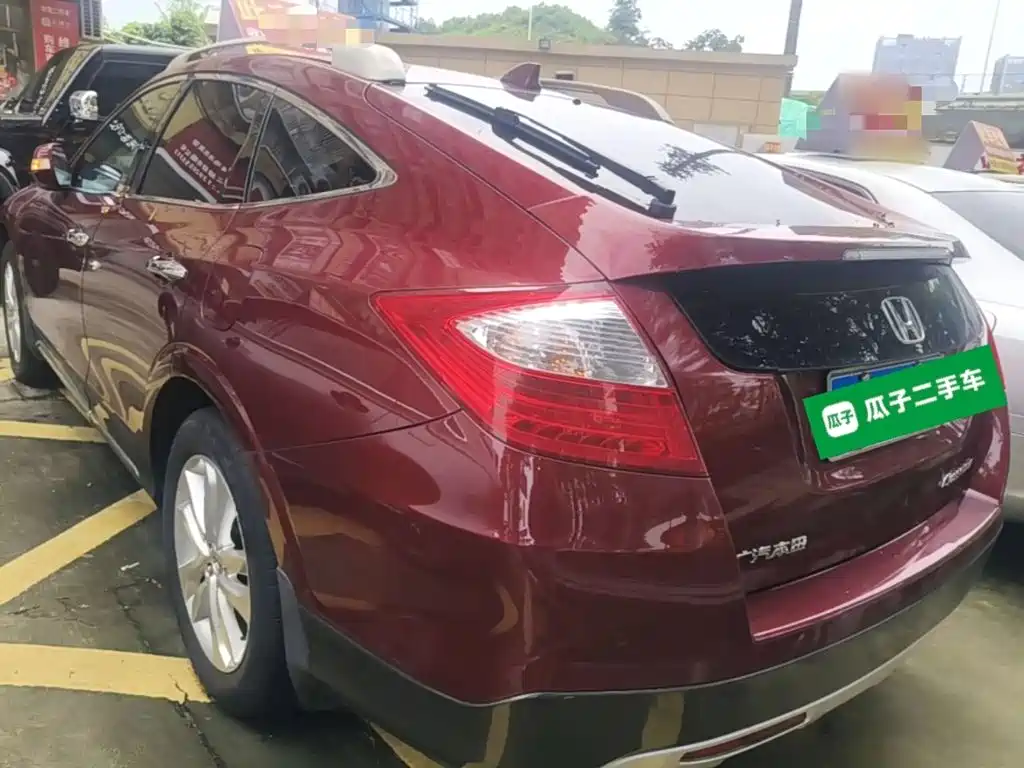 Honda Crosstour — миниатюра 5