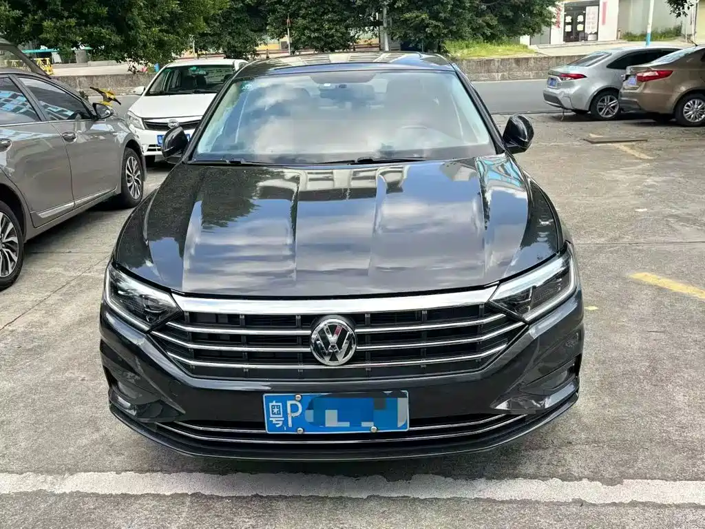 Volkswagen Sagitar — миниатюра 3