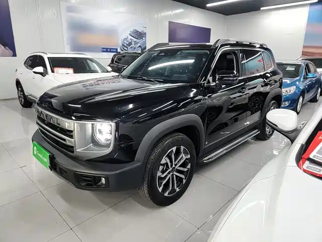 Haval Big Dog