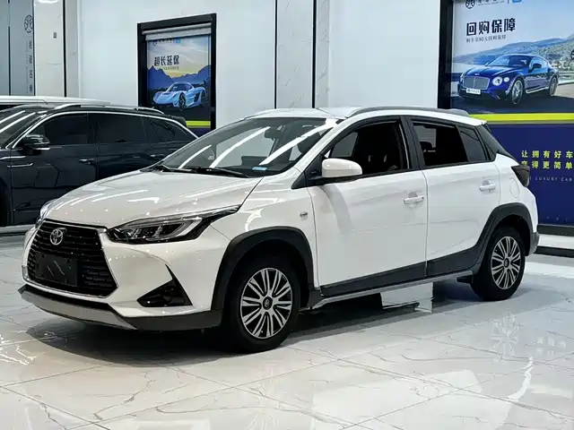 TOYOTA YARIS L ZHIXUAN 2022