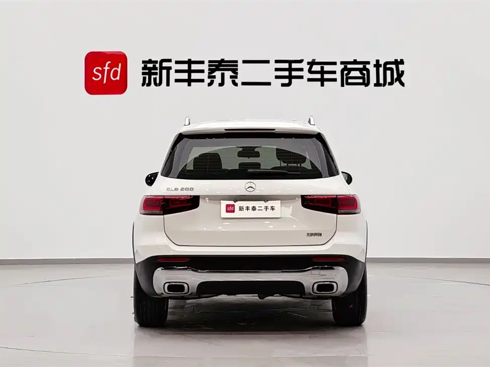 Mercedes-Benz GLB 2023 GLB 200 Fashion