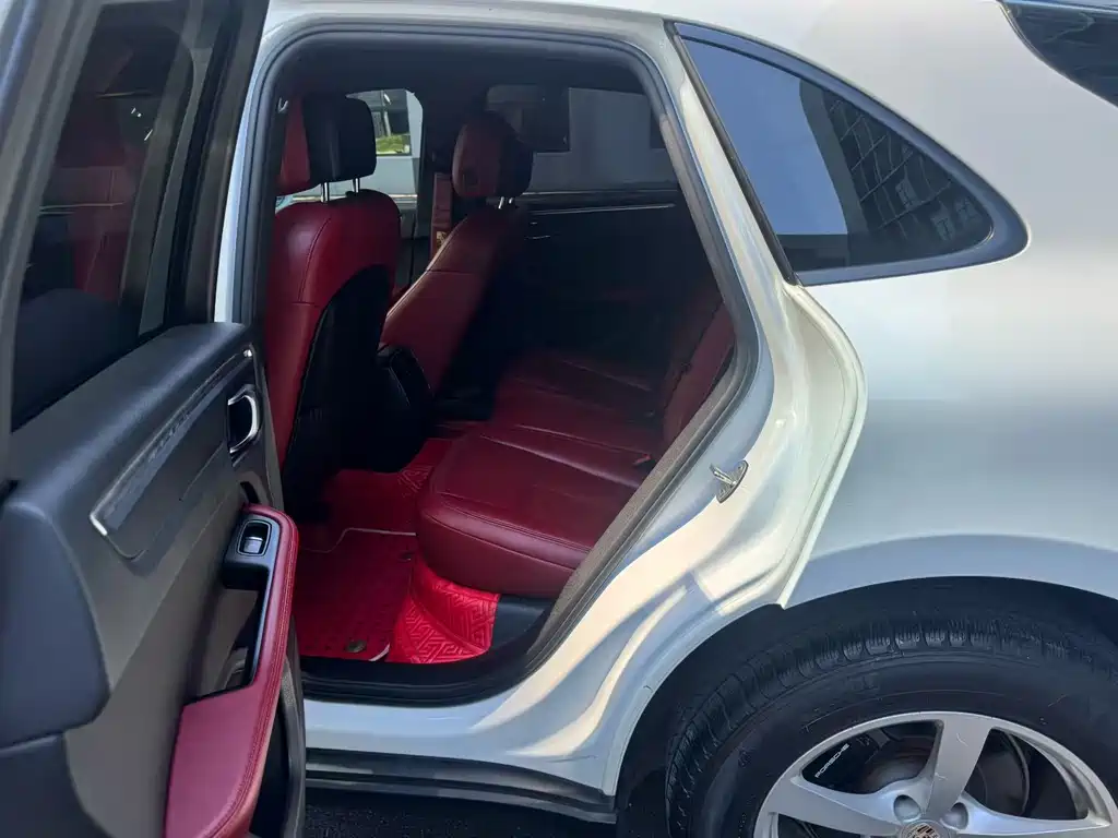 Porsche Macan 2018 Macan 2.0T