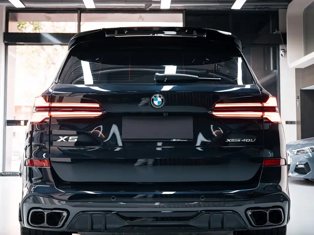 BMW X5 — миниатюра 4